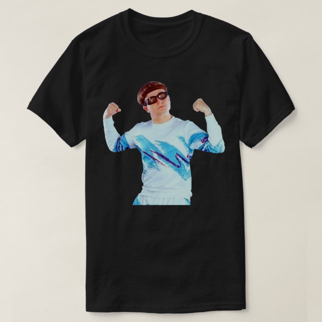 Camiseta Retro musical Oliver Tree T-Shirt Classift Gift Tr (Diseño del anverso)