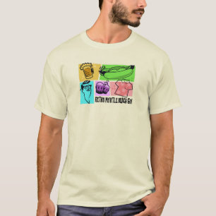 Camiseta Retro Myrtle Beach Guy