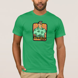 Camiseta Retro Myrtle Beach Guy