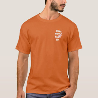 Camiseta Retro Myrtle Beach Guy