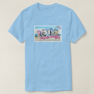 Camiseta Retro Myrtle Beach Guy