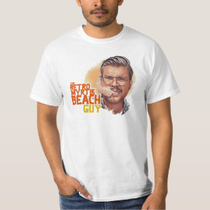 Camiseta Retro Myrtle Beach Guy