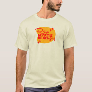 Camiseta Retro Myrtle Beach Guy