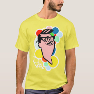 Camiseta Retro Myrtle Beach Guy