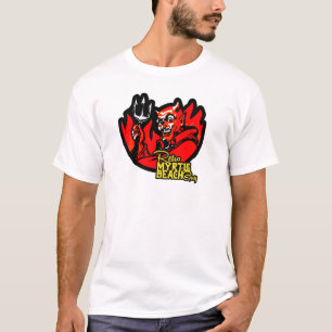 Camiseta Retro Myrtle Beach Guy Devil