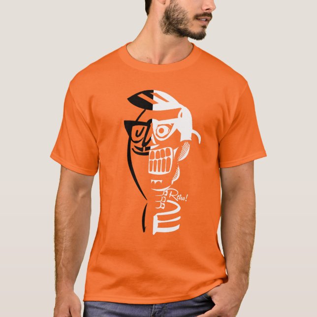 Camiseta Retro Myrtle Beach X-Ray (Anverso)