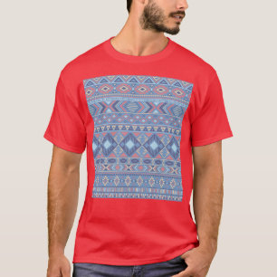 Camiseta Retro nativo americano 1
