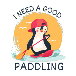 Camiseta Retro Necesito Un Buen Kayaker De Paddling