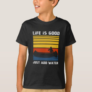 Camiseta Retro Necesito Un Buen Kayaker De Paddling