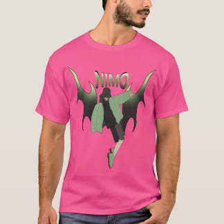 Camiseta Retro Nimo