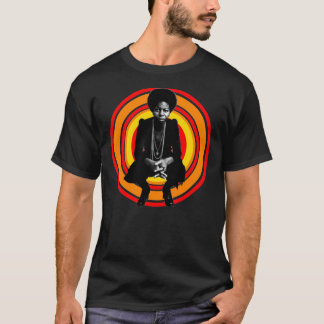 Camiseta Retro Nina Simone  