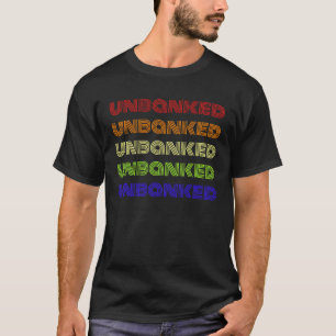 Camiseta Retro No Bancarizado Soy Mi Propio Banquero Banca