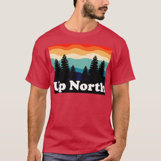 Camiseta Retro Norte