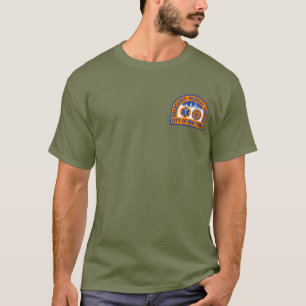 Camiseta Retro NYC EMS Coney Island T shirt