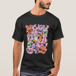 Camiseta Retro OBGYN Pascua Obstetra Ginecólogo Enfermera