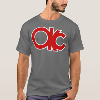 Camiseta Retro Oklahoma City 89er Baseball