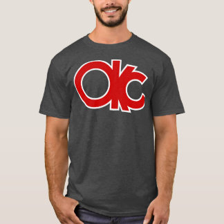 Camiseta Retro Oklahoma City 89ers Béisbol 2