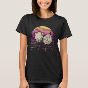 Camiseta Retro Onion