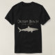 Camiseta Retro Ortley Beach NJ Shark (Diseño del anverso)