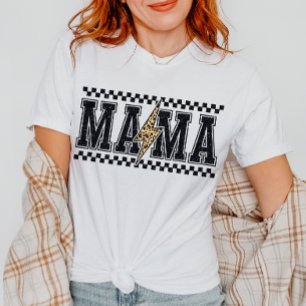 Camiseta Retro otoño de 900: Mamá atrapada