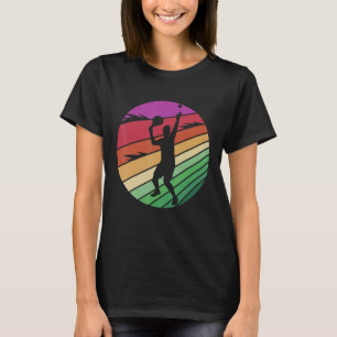Camiseta Retro Padel Tenis Deportivo Mexicano