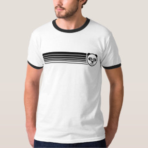 Camiseta Retro Panda