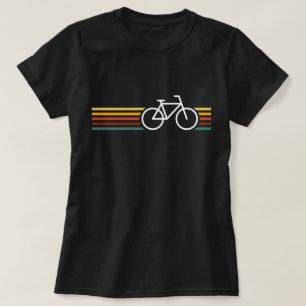 Camiseta Retro Para Bicicleta, Regalo Para Biker,