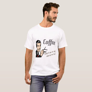 Camiseta retro para hombres