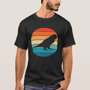 Camiseta Retro Parrot