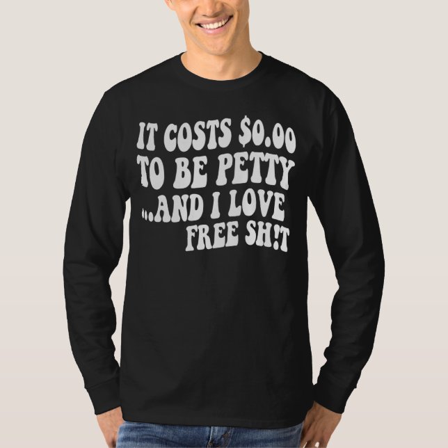 Camiseta Retro Petty Cuesta 000 Ser Sarc (Anverso)