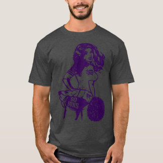 Camiseta Retro Phoenix Cheerhead