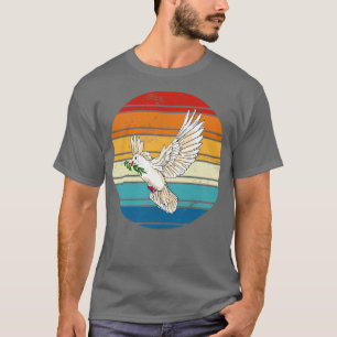 Camiseta Retro Pigeon