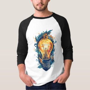 Camiseta Retro Pixel Alien Arcade T-Shirt