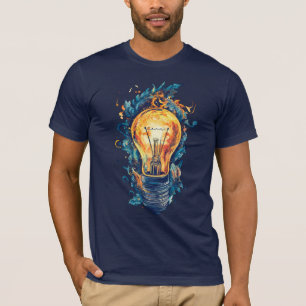 Camiseta Retro Pixel Alien Arcade T-Shirt