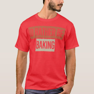 Camiseta Retro, Preferiría Estar Haciendo Gracioso