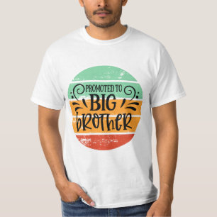 Camiseta Retro Promocionado A Gran Hermano