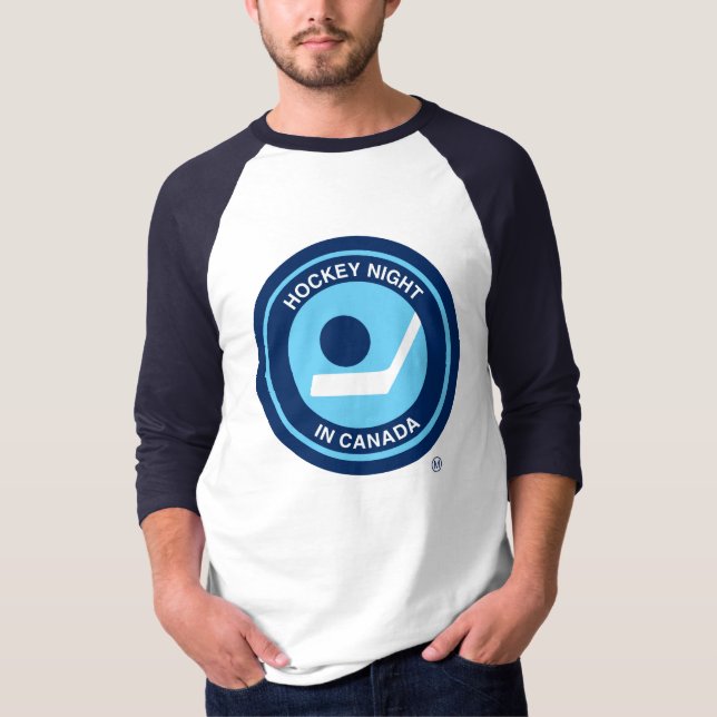 Camiseta Retro Raglan (Anverso)