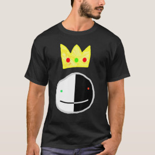 Camiseta Retro Ranboos Crowne Merch Design Arts Music