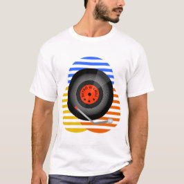 Camiseta Retro Record