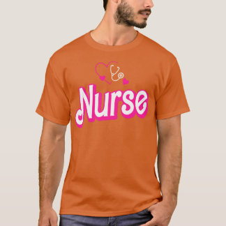 Camiseta Retro Regalos de Enfermeras Semanas Regalos A Muje
