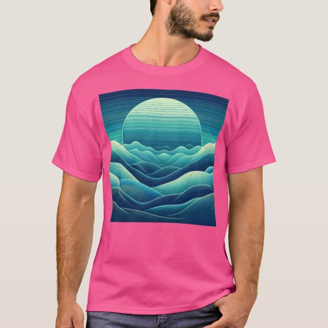 Camiseta Retro Reverifica activa (Anverso)