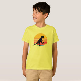 Camiseta Retro Rex Roars