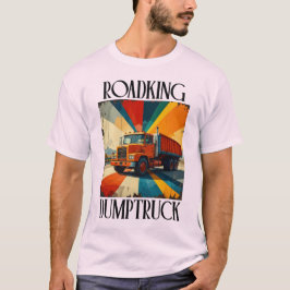 Camiseta Retro Road King