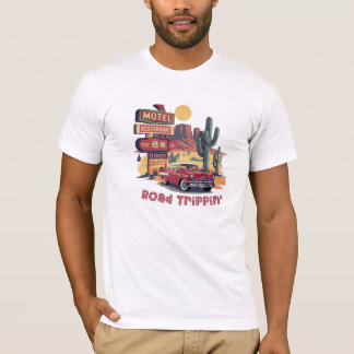 Camiseta Retro Roadtrip