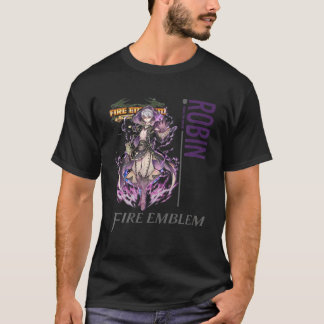 Camiseta Retro Robins Estilos Vintage Reproduciendo Videoju
