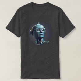 Camiseta Retro Robot