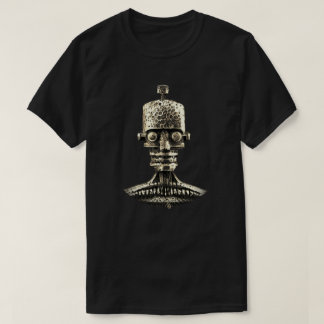 Camiseta Retro Robot
