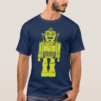 Retro Robot