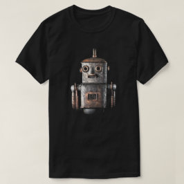 Camiseta Retro Robot