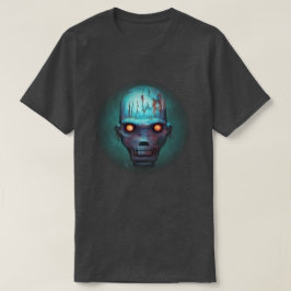 Camiseta Retro Robot
